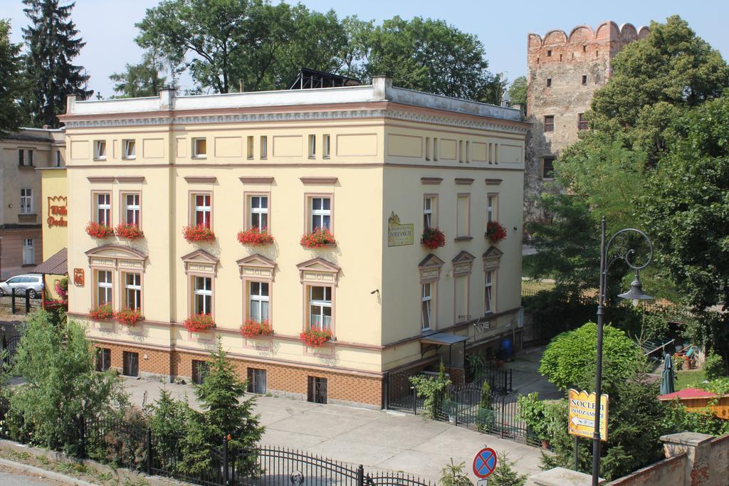 Willa Podzamcze Zabkowice Slaskie Exterior foto
