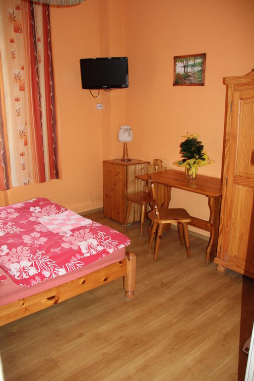 Willa Podzamcze Zabkowice Slaskie Exterior foto