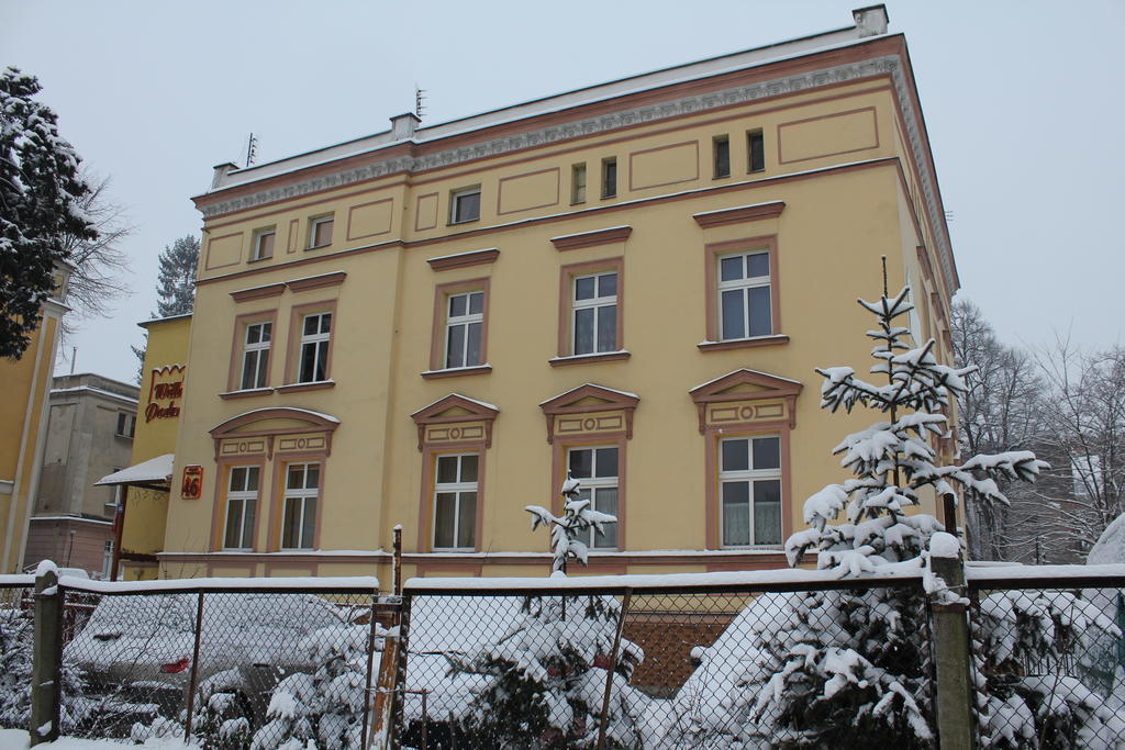 Willa Podzamcze Zabkowice Slaskie Exterior foto